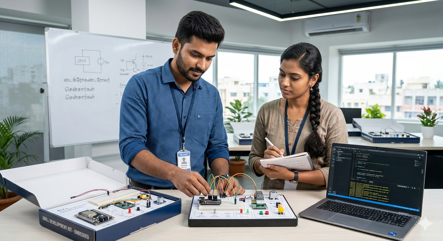 Embedded Systems Training Kits